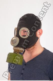 Gas mask 0014